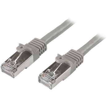 STARTECH StarTech.com 2m Grey Cat6 SFTP Patch Cable (N6SPAT2MGR)