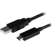STARTECH USB-C to USB-A Cable - M/M - 1m - USB 2.0