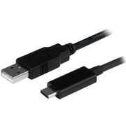 STARTECH USB-C to USB-A Cable - M/M - 1m - USB 2.0	