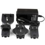 STARTECH REPLACEMENT OR SPARE 9 VOLT POWER ADAPTER 9V 2A M BARREL CPNT (SVA9M2NEUA $DEL)