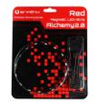 BITFENIX Alchemy 2.0 Magnetic LED-Strip - 60cm, 30 LEDs, rot