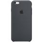 APPLE iPhone6s Silikon Case (anthrazit)