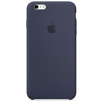 APPLE iPhone6s Silikon Case (mitternachtsblau) (MKY22ZM/A)