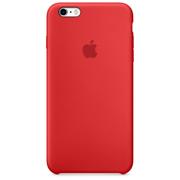 APPLE iPhone 6s Silicone Case (PRODUCT)RED