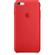 APPLE IPHONE 6S SILICONE CASE (PRODUCT)RED (MKY32ZM/A)