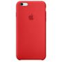 APPLE iPhone6s Plus Silikon Case (rot) (MKXM2ZM/A)