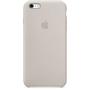 APPLE iPhone6s Silikon Case (stein)
