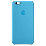 APPLE iPhone 6s Plus Silicone Case Blue