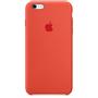 APPLE iPhone6s Plus Silikon Case (orange) (MKXQ2ZM/A)