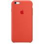 APPLE iPhone6s Silikon Case (orange)