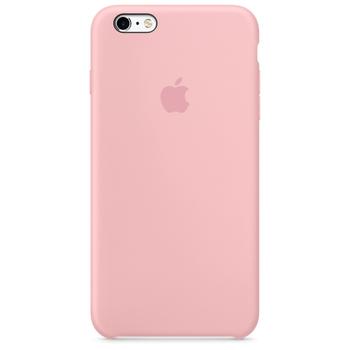 APPLE iPhone6s Silikon Case (pink) (MLCU2ZM/A)