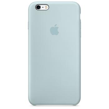 APPLE iPhone6s Plus Silikon Case (türkis) (MLD12ZM/A)