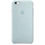 APPLE iPhone6s Silikon Case (türkis)