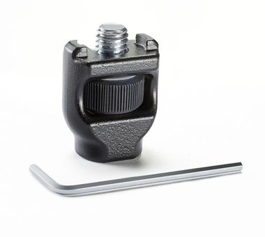 MANFROTTO Adapter Friktionsarm 244 - 3/8" Antirotation (244ADPT38AR)