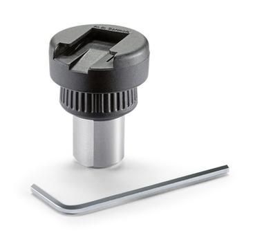 MANFROTTO Adapter 244 Blixtsko (244ADPT-HS)