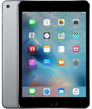 APPLE iPad mini 4 Wi-Fi 32GB Space Grey (MNY12KN/A $DEL)