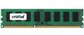 CRUCIAL 4GB DDR3 1600 MT/S PC3-12800 CL11 UNBUFF. UDIMM 240PIN 1.35V