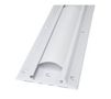 ERGOTRON 34IN WALL TRACK BRIGHT WHITE TEXTURE ACCS