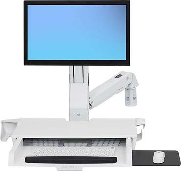 ERGOTRON StyleView  Sit-Stand Combo whit (45-260-216)