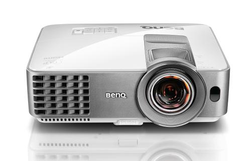 BENQ MW632ST | 1280x800 DLP Lamp 3200ANSI-lumen 0.72-0.87:1 Fixed lens White (9H.JE277.13H)