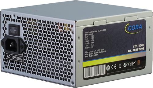 INTER-TECH Netzteil   400W Coba CES-400B 80+ (88882096)