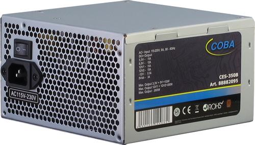 INTER-TECH COBA CS-350B 350W 80+BRONZE PSU CPNT (88882095)