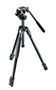MANFROTTO Stativkit Aluminium 290 Xtra 128RC2 2-Vejshoved