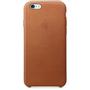 APPLE iPhone 6s Leather Case Saddle Brown (MKXT2ZM/A)