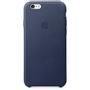 APPLE iPhone6s Leder Case (mitternachtsblau)