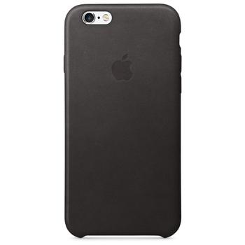 APPLE iPhone 6s Leather Case Black (MKXW2ZM/A)