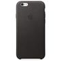 APPLE iPhone 6s Leather Case Black