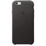 APPLE iPhone6s Leder Case (schwarz)