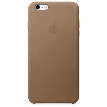 APPLE iPhone6s Plus Leder Case (braun) (MKX92ZM/A)