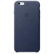 APPLE IPHONE 6S PLUS LEATHER CASE MIDNIGHT BLUE (MKXD2ZM/A)