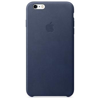 APPLE iPhone6s Plus Leder Case (mitternachtsblau) (MKXD2ZM/A)
