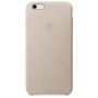 APPLE iPhone6s Plus Leder Case (roségrau) (MKXE2ZM/A)