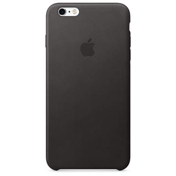 APPLE iPhone6s Plus Leder Case (schwarz) (MKXF2ZM/A)