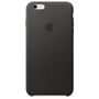 APPLE iPhone6s Plus Leder Case (schwarz) (MKXF2ZM/A)