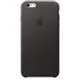 APPLE iPhone6s Plus Leder Case (schwarz)