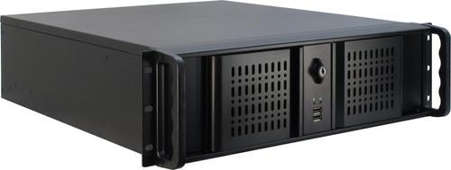 INTER-TECH IPC 3U-3098-S MINI ITX MATX 2XUSB 2    (88887176)