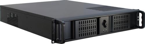 INTER-TECH IPC 2U-2098-SL MINI ITX MATX 2XUSB 2.0 CHSS (88887127)