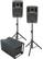 CITRONIC CXV2.1 ACTIVE SPEAKER SYSTEM Complete mini PA system