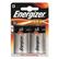 ENERGIZER Battery D/LR20 Max 2-pak F-FEEDS