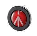 MANFROTTO Kameraplatta ROUND-PL