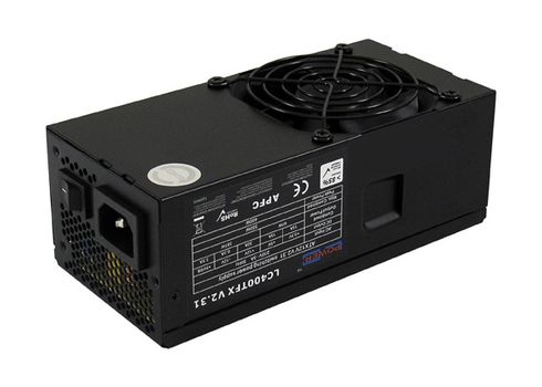 LC POWER PSU 350W LC400TFX V2.31 85+ (LC-400TFX V2.31 $DEL)