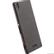 KRUSELL Cover Xperia Z5, Transpar Black Boden, Frosted, for Sony Xperia Z5