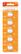 MediaRange Batterie Coin Cell Blister F-FEEDS