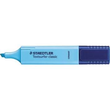 Staedtler Textsurfer classic 364 Highlighter Blå (364.3)