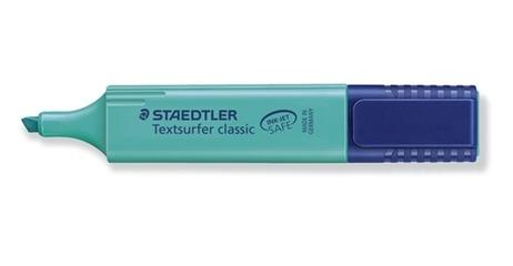 Staedtler Textsurfer classic Highlighter Blå (364.35)