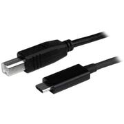 STARTECH StarTech.com 1m USB 2.0 C to B Cable MM